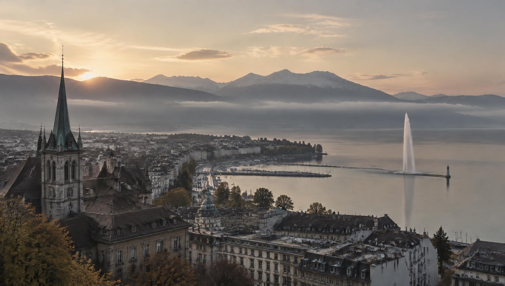 Geneva, edição 2026 do Aurea Experience